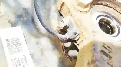 Second-hand car spare part abs sensor for toyota auris 1.8 16v oem iam references 8954302061