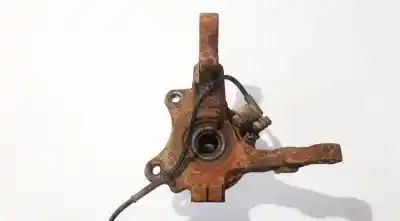 Second-hand car spare part front right knuckle for opel meriva 1.6 16v oem iam references   