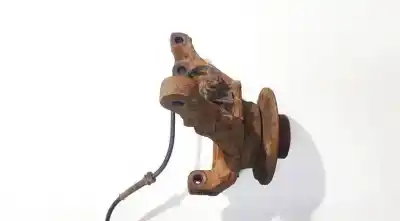 Second-hand car spare part front right knuckle for opel meriva 1.6 16v oem iam references   