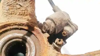 Peça sobressalente para automóvel em segunda mão sensor abs por opel meriva 1.6 16v referências oem iam 09115064  