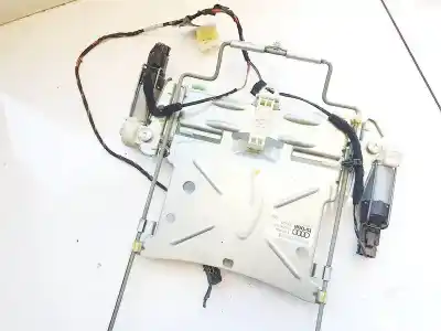 Second-hand car spare part electronic module for audi a4 avant (8e) 2.0 tdi quattro (dpf) oem iam references 8337000b  907215-102