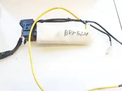 Автозапчасти б/у левая боковая подушка безопасности за nissan note (e11e) 1.6 16v cat ссылки oem iam t96298a