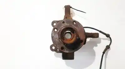 Peça sobressalente para automóvel em segunda mão manga de eixo dianteira esquerda por renault modus 1.5 dci diesel referências oem iam 