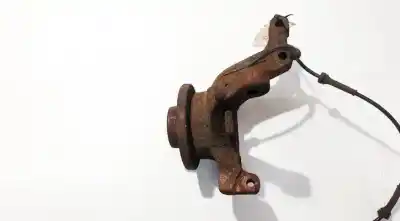 Second-hand car spare part front left knuckle for renault modus 1.5 dci diesel oem iam references   