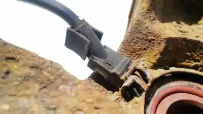 Peça sobressalente para automóvel em segunda mão sensor abs por renault modus 1.5 dci diesel referências oem iam 8200419177  