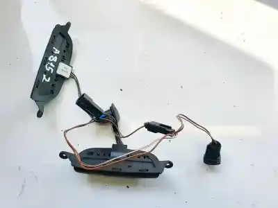 Автозапчастина б/у управління рульмом для opel zafira, a 1999.04 - 2003.11 2.2 dti 16v 92kw 2002.01 - 2005.06 посилання на oem iam 90561159  6014387