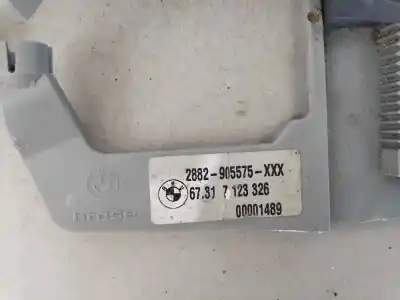 Second-hand car spare part electronic module for bmw 7-series, e65 / e66 / e67 /e68 2001.11 - 2008.06 730 d 160kw 2002.10 - 2008.06 oem iam references 6929582  198380-100