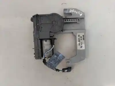 Peça sobressalente para automóvel em segunda mão módulo eletrônico por bmw 7-series, e65 / e66 / e67 /e68 2001.11 - 2008.06 730 d 160kw 2002.10 - 2008.06 referências oem iam 6929582