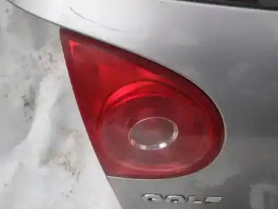 Second-hand car spare part interior left tailgate light for volkswagen golf v (1k1) 1.6 fsi oem iam references 