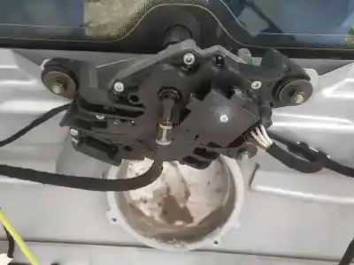 Second-hand car spare part rear windshield wiper motor for volkswagen golf v (1k1) 1.6 fsi oem iam references 0390201