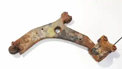 Second-hand car spare part front left lower suspension arm for volvo v50 (545) 1.6 d oem iam references 