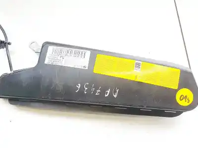 Автозапчасти б/у левая боковая подушка безопасности за audi a4 avant (8e) 2.0 tdi quattro (dpf) ссылки oem iam 30373106a  8e0880242j