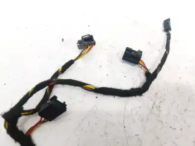 Peça sobressalente para automóvel em segunda mão fio por bmw x1 (e84) xdrive 18 d referências oem iam cz2464707992  cz246470-7992, 9210037.8