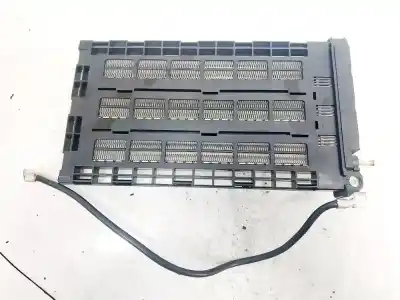 Peça sobressalente para automóvel em segunda mão resistência sofagem chauffage por bmw x1 (e84) xdrive 18 d referências oem iam 9194595.0  71.026043.0500