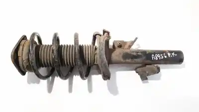 Peça sobressalente para automóvel em segunda mão amortecedor dianteiro esquerdo por ford focus turnier (cb4) 1.6 16v cat referências oem iam 635590531