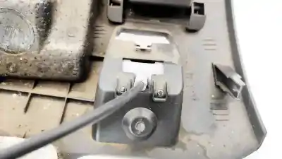 Pezzo di ricambio per auto di seconda mano plastica per chevrolet captiva 2.4 cat riferimenti oem iam   