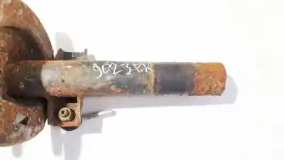 Peça sobressalente para automóvel em segunda mão amortecedor dianteiro esquerdo por ford galaxy (vx) 1.9 tdi cat referências oem iam 7m0413031g  95vw18045af