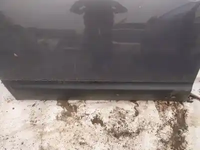 Peça sobressalente para automóvel em segunda mão plásticos por nissan qashqai 1.6 16v referências oem iam 