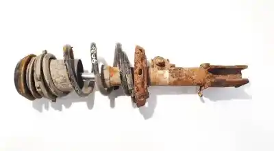 Peça sobressalente para automóvel em segunda mão amortecedor dianteiro esquerdo por opel meriva 1.6 16v referências oem iam 