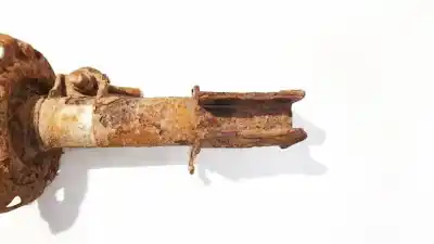 Peça sobressalente para automóvel em segunda mão amortecedor dianteiro esquerdo por opel meriva 1.6 16v referências oem iam   