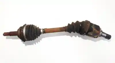 Peça sobressalente para automóvel em segunda mão transmissão dianteira esquerda por toyota corolla (e12) 2.0 d-4d linea luna berlina referências oem iam 