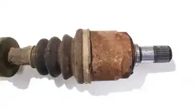 Second-hand car spare part front left transmission for honda cr-v (re) 2.2 dtec cat oem iam references sjhe01  sjh-e01