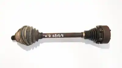 Pezzo di ricambio per auto di seconda mano trasmissione anteriore sinistra per seat altea (5p1) 1.9 tdi riferimenti oem iam 