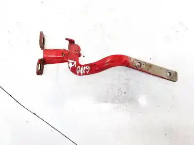 Peça sobressalente para automóvel em segunda mão amortecedores do tronco / porta por fiat panda (169) 1.1 8v referências oem iam 