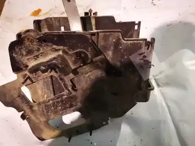 Автозапчастина б/у середній для ford fiesta (cb1) 1.4 tdci cat посилання на oem iam 8v2110723bc  