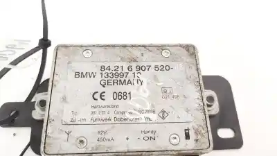Peça sobressalente para automóvel em segunda mão módulo eletrónico antena por bmw x5 (e53) 3.0d referências oem iam 690752003  8421690752003, 13399710