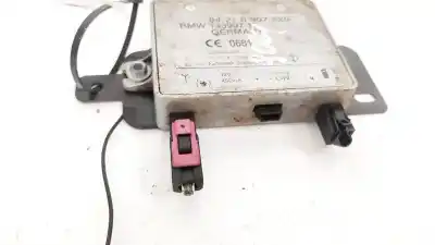 Peça sobressalente para automóvel em segunda mão módulo eletrónico antena por bmw x5 (e53) 3.0d referências oem iam 690752003  8421690752003, 13399710