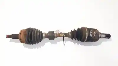 Peça sobressalente para automóvel em segunda mão transmissão dianteira esquerda por toyota auris 2.2 d-cat referências oem iam 4342002630