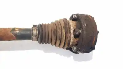 Автозапчастина б/у передня ліва трансмісія для skoda octavia combi (1z5) 1.9 tdi dpf посилання на oem iam   