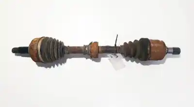 Peça sobressalente para automóvel em segunda mão transmissão dianteira esquerda por honda fr-v (be) 2.2 ctdi executive referências oem iam 