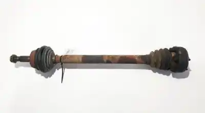 Peça sobressalente para automóvel em segunda mão transmissão dianteira esquerda por audi 80 (811/813) 1.8 referências oem iam 