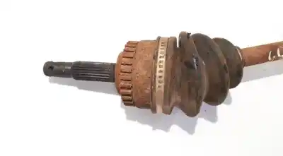 Second-hand car spare part front left transmission for opel meriva 1.6 16v oem iam references   