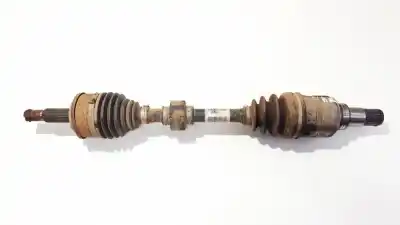 Second-hand car spare part front left transmission for toyota auris 1.8 16v oem iam references 4342002a60c