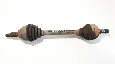 Автозапчастина б/у передня ліва трансмісія для opel insignia a (g09) 2.0 cdti (68) посилання на oem iam 13228204