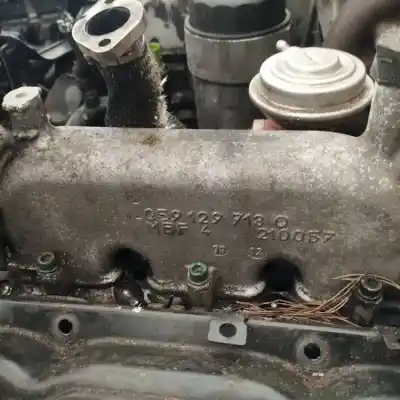 Автозапчасти б/у впускной коллектор за audi a6 avant (4b5) 2.5 tdi ссылки oem iam 059129713q  