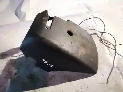 Peça sobressalente para automóvel em segunda mão plásticos por opel meriva b 1.7 16v cdti referências oem iam 