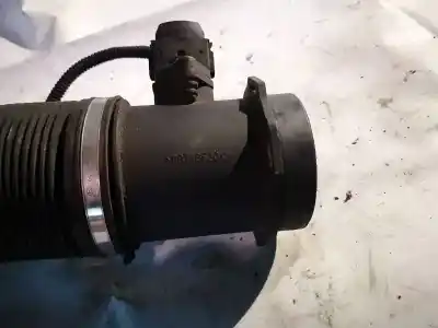 Second-hand car spare part flowmeter for bmw 7-series, e65 / e66 / e67 /e68 2001.11 - 2008.06 735 i 225kw 2005.03 - 2008.06 oem iam references 0280218077  7301554