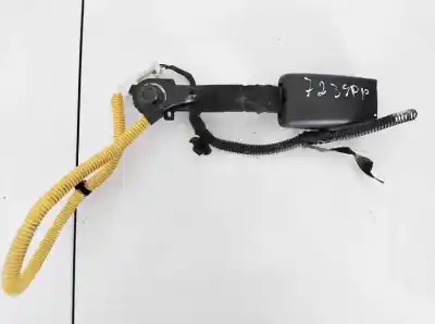 Pezzo di ricambio per auto di seconda mano gancio cintura posteriore destro per hyundai i30 1.6 crdi cat riferimenti oem iam 070504p