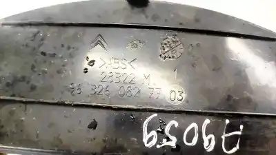 Автозапчастина б/у передні молдинги для citroen c5 i (dc_) 1.8 16v (dc6fzb. dc6fze) посилання на oem iam 9632608277  28322m