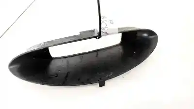 Автозапчастина б/у передні молдинги для citroen c5 i (dc_) 1.8 16v (dc6fzb. dc6fze) посилання на oem iam 9632608277