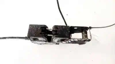 Second-hand car spare part bonnet lock for audi q7 (4l) 4.2 fsi oem iam references   