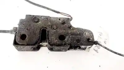 Second-hand car spare part bonnet lock for audi q7 (4l) 4.2 fsi oem iam references   