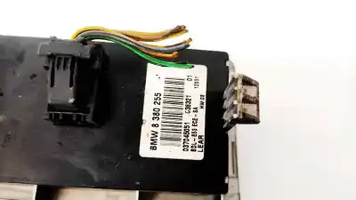 Second-hand car spare part headlights switch for bmw x5 (e53) 3.0d oem iam references 8380255  037045051