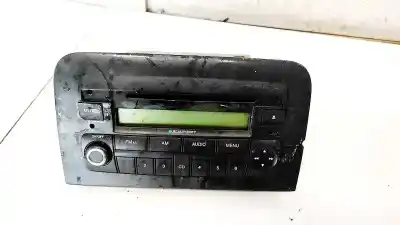 Peça sobressalente para automóvel em segunda mão sistema de áudio / rádio cd por fiat croma (194) 1.9 8v multijet dynamic referências oem iam 7646335316