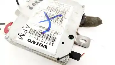 Peça sobressalente para automóvel em segunda mão módulo eletrónico antena por volvo v50 (545) 2.0 d referências oem iam 307107201  30710720-1
