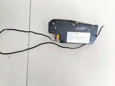 Peça sobressalente para automóvel em segunda mão airbag do lado esquerdo por skoda superb (3u4) 1.9 tdi referências oem iam 3b0880239k